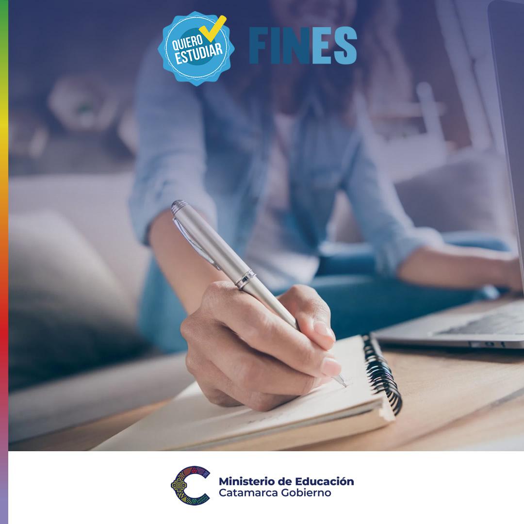 Educación - plan fines 2021