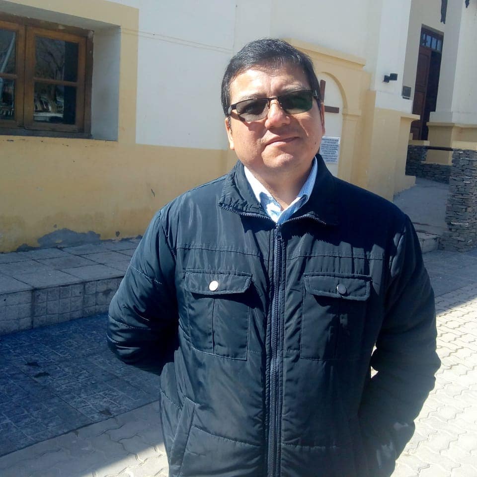 padre Luis Lopez