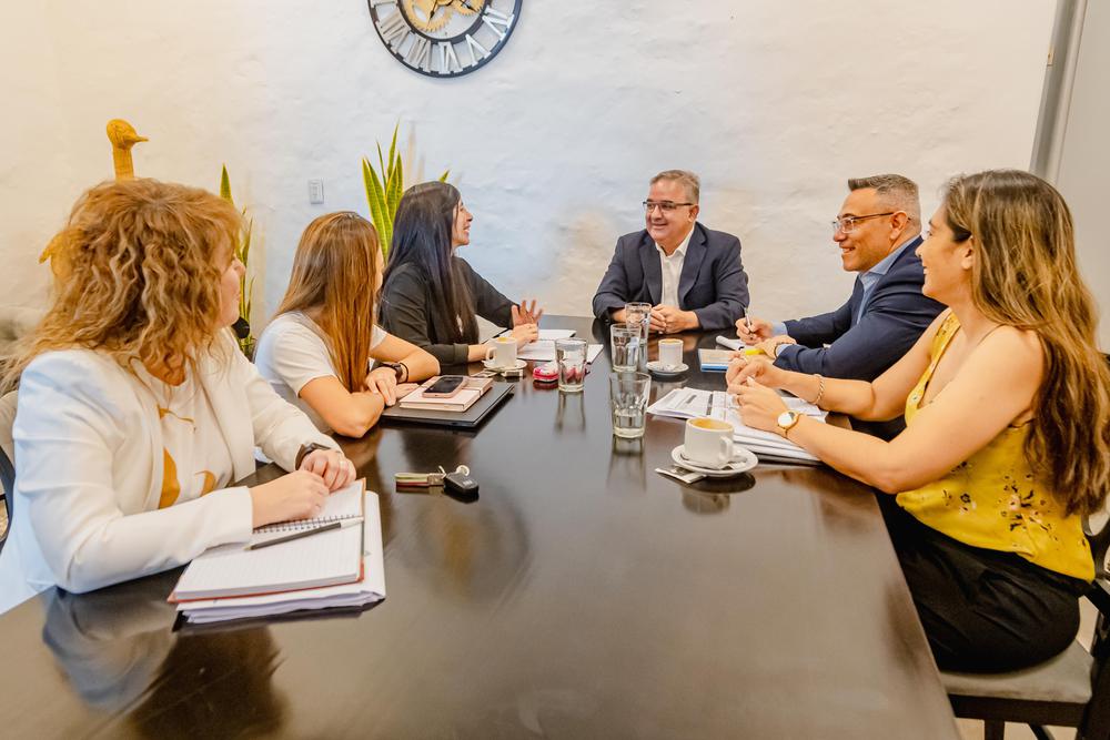 El Gobernador confirmó el pago del Aguinaldo
