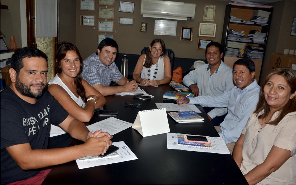 1 reunion Feria de la Puna 2019