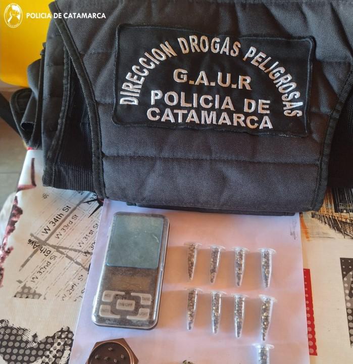 Procedimiento Tinogasta