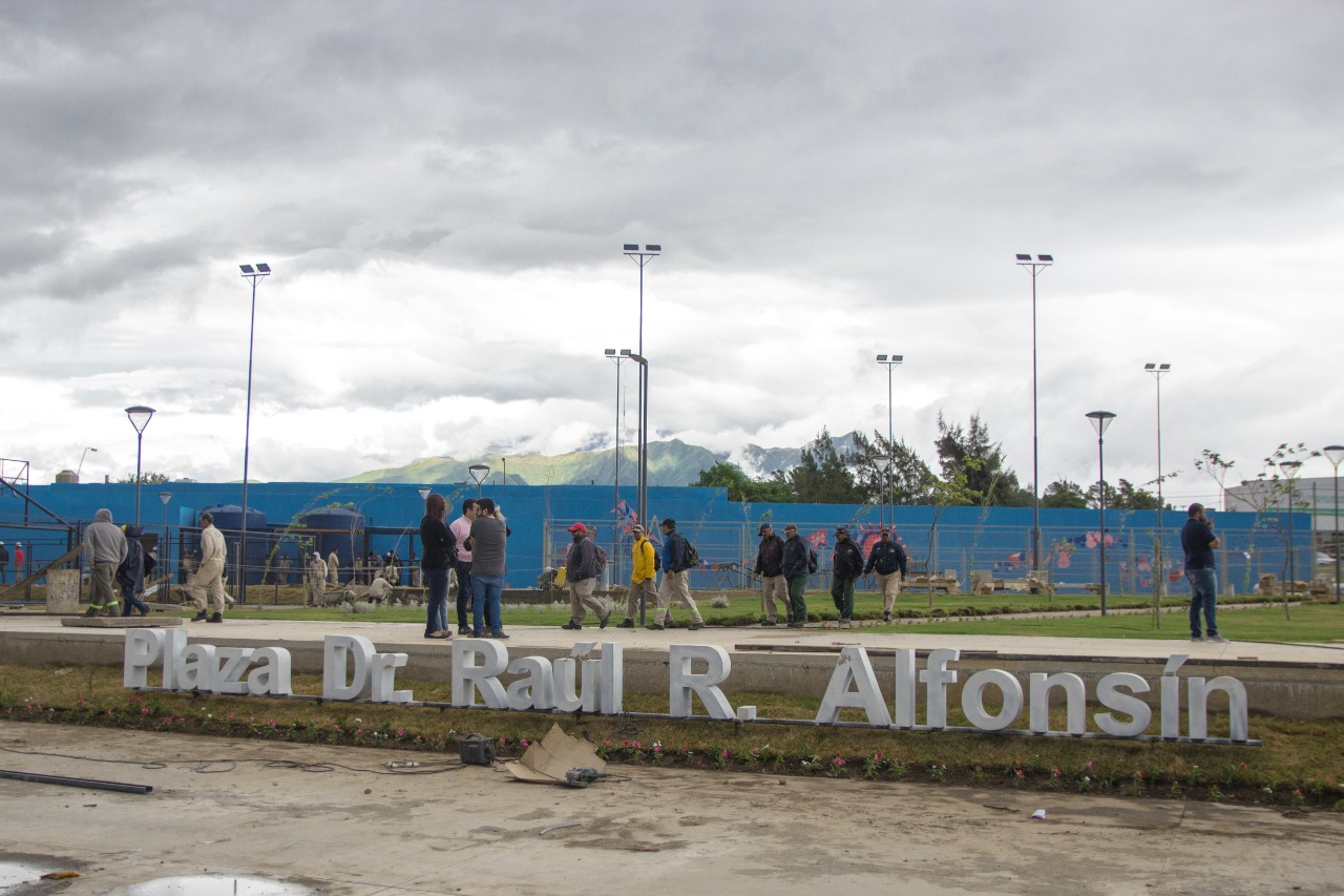 ParqueUrbano