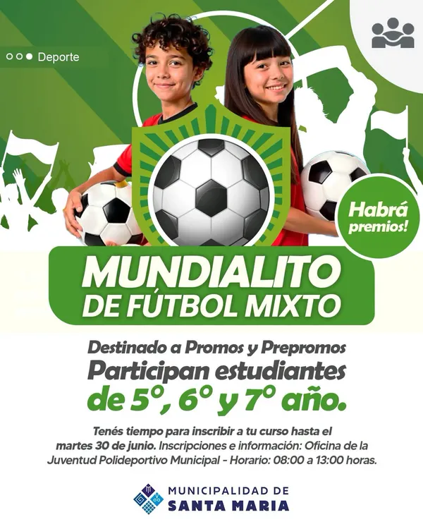 mundialito