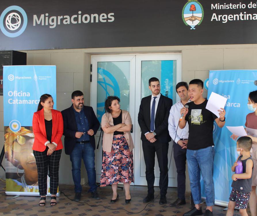 Extranjeros residentes en Catamarca 3
