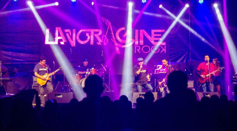 La Voragine rock