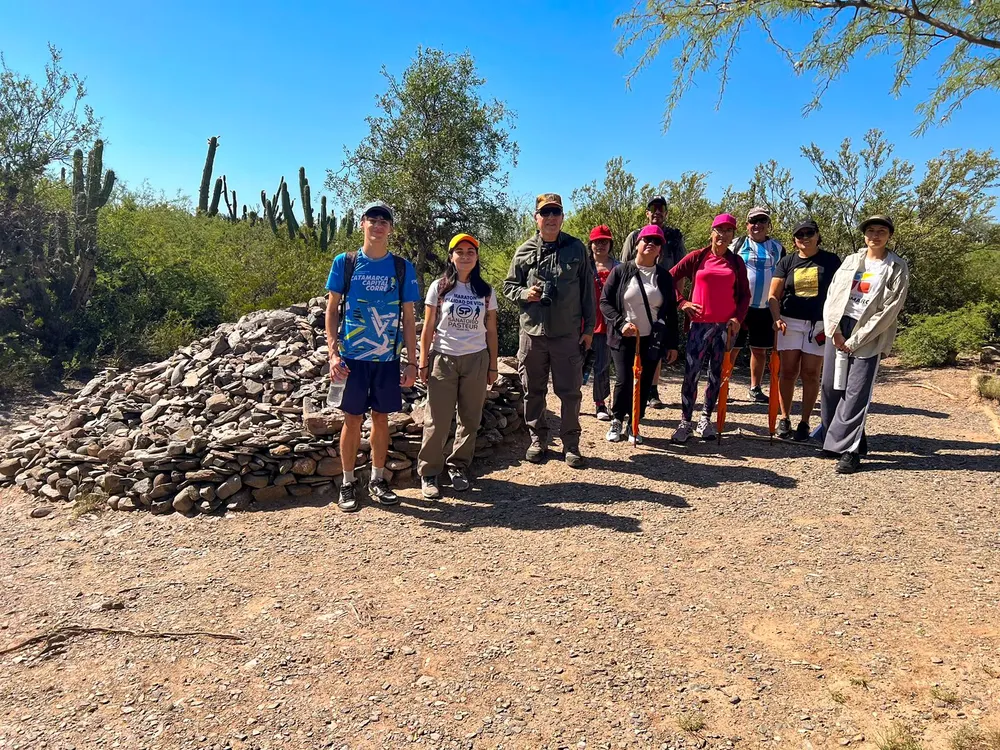 Capital Trekking