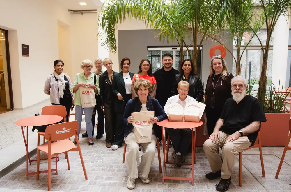 Visita especialistas ICOM (2)