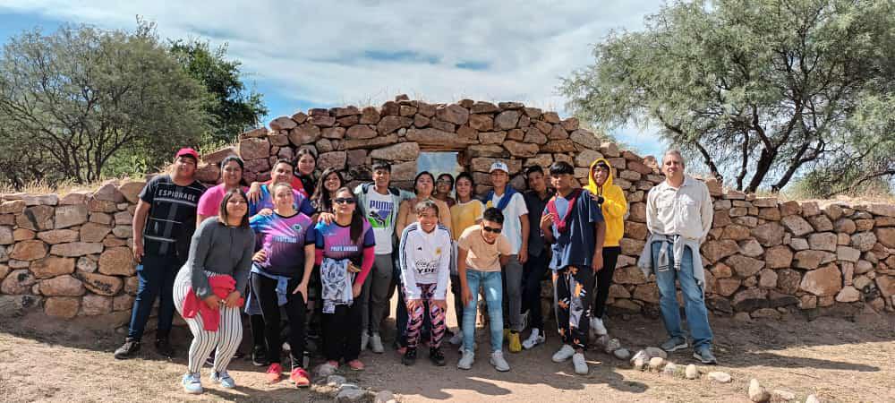 Proyecto “Dinamizar las prácticas escolares” de la Secundaria Rural N° 29 de Andalgalá2