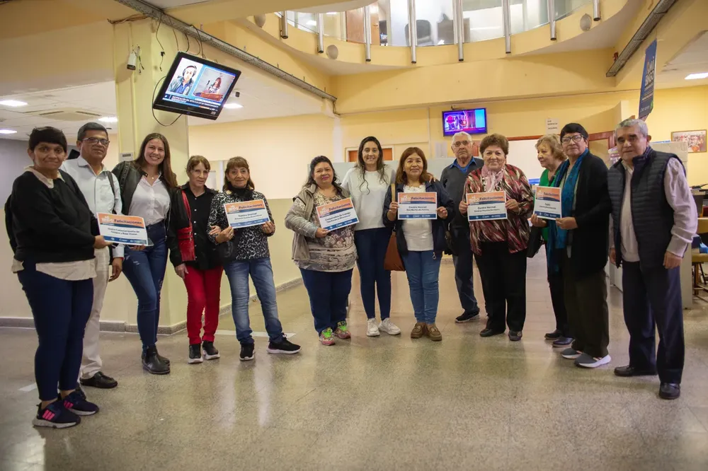 Sortearon 5 millones de pesos en el anticipado de Mi Bingo Catamarqueño del día de la madre (2)