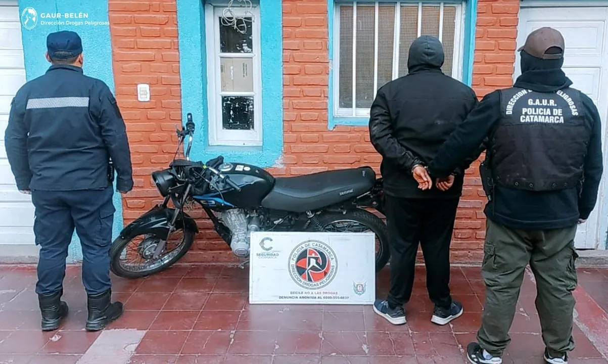 Dirección Drogas Peligrosas (2)