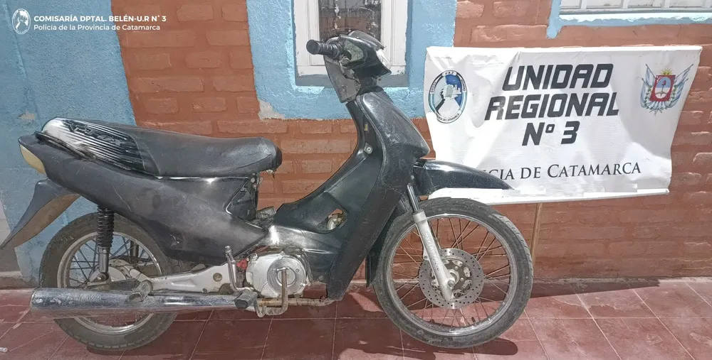 Comisaría Departamental Belén