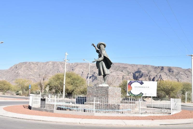 rotonda margarita palacios