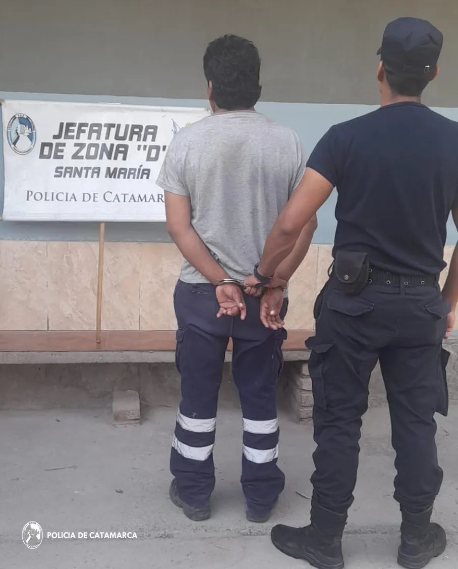 Comisaría Departamental Santa María (2)