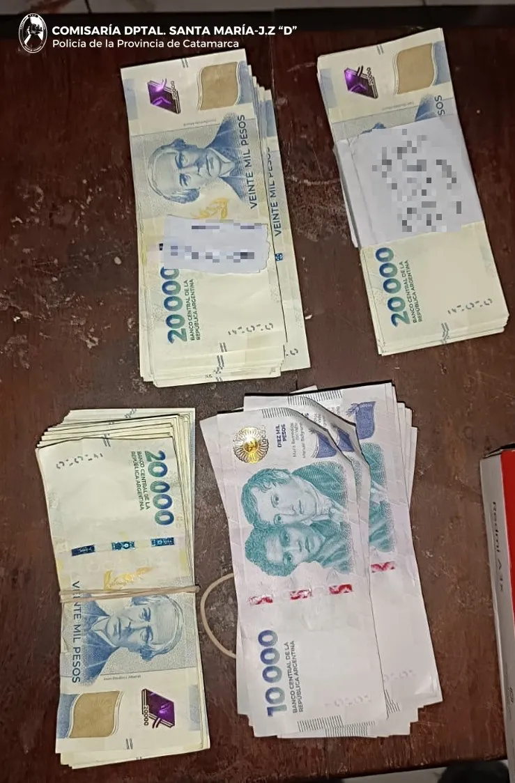 Comisaría Departamental Santa María