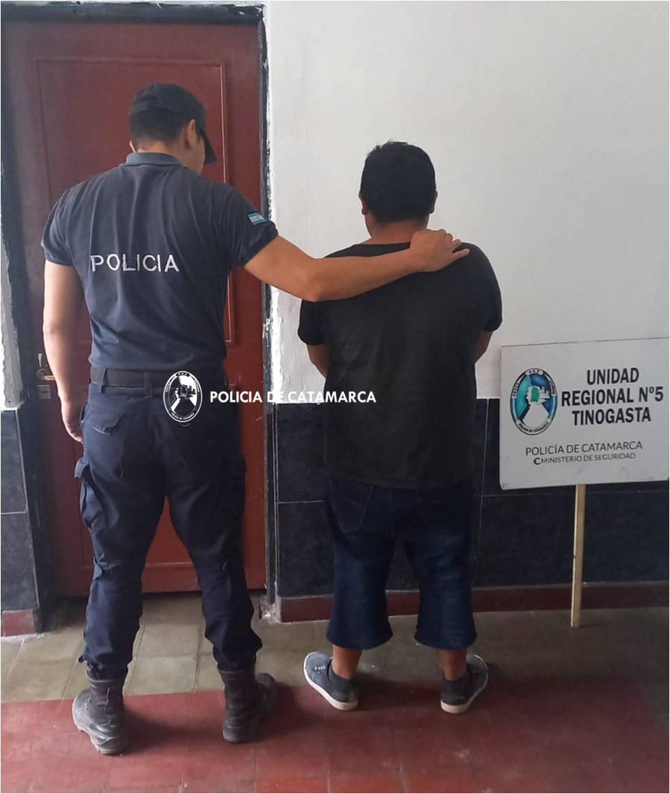 Comisaría Departamental Tinogasta